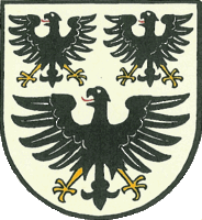 Wappen des Stadtteils Berneck