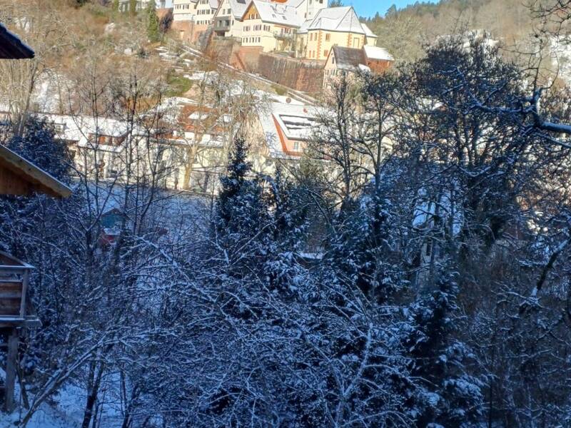 Ferienwohnung Wolf Aussicht