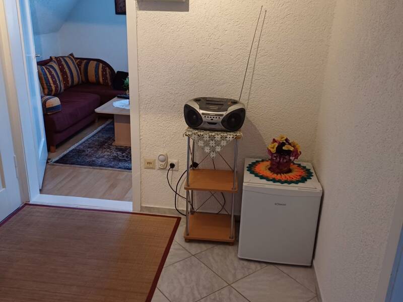 Ferienwohnung Wolf Flur1