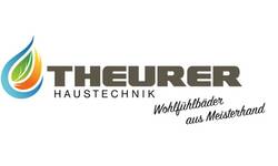 Theurer Haustechnik Wohlfühlbäder aus Meisterhand Logo