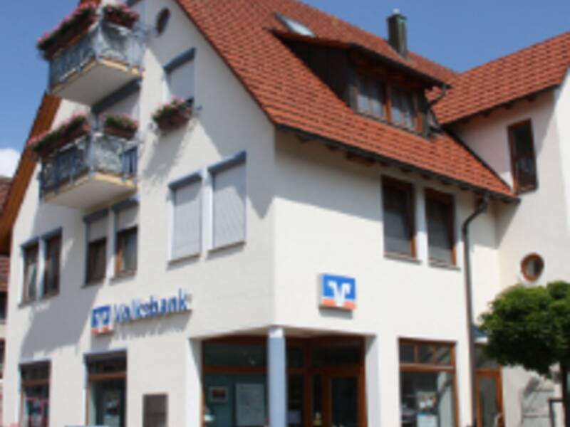 Volksbank Nordschwarzwald eG - Filiale Egenhausen